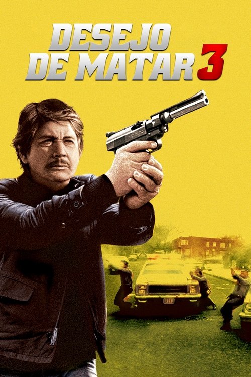 Pôster de Desejo de Matar 3