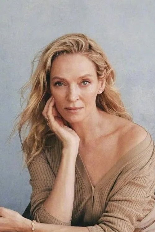Kép: Uma Thurman színész profilképe