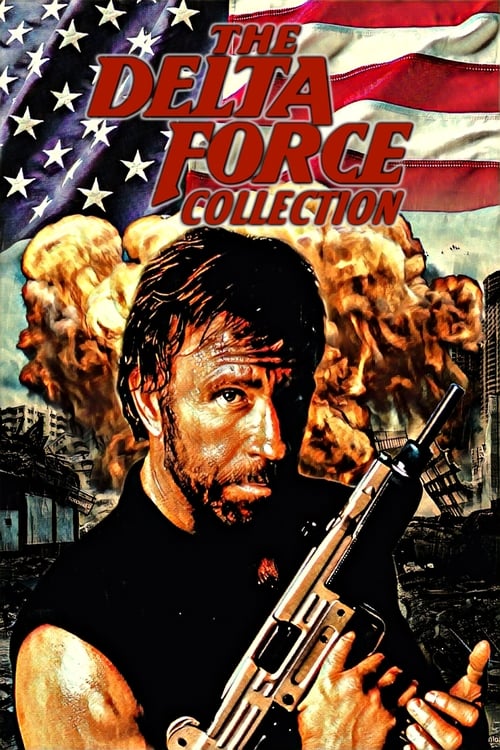 Delta Force Filmreihe Poster