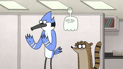 Poster della serie Regular Show