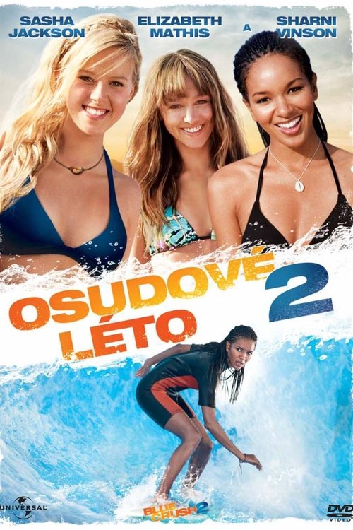 Osudové léto 2 movie poster player