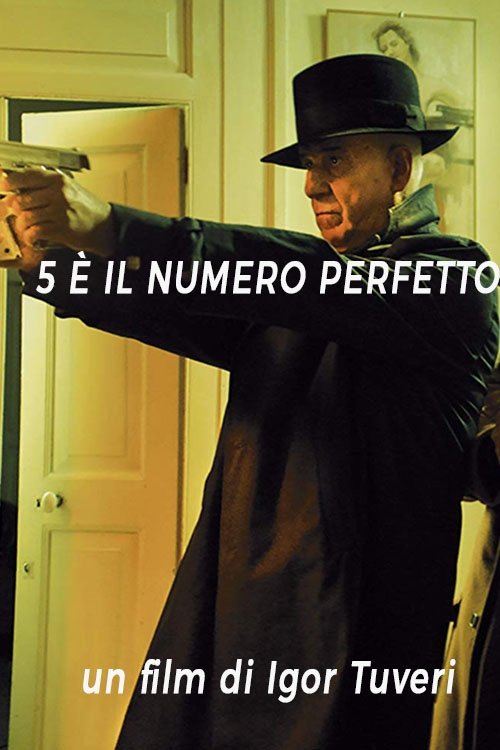 5 è il numero perfetto 5 è il numero perfetto
