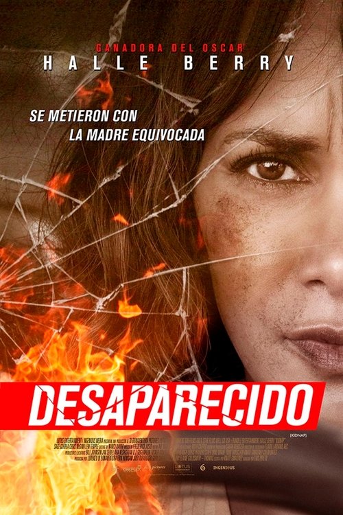 Secuestrado (Kidnap) 2017