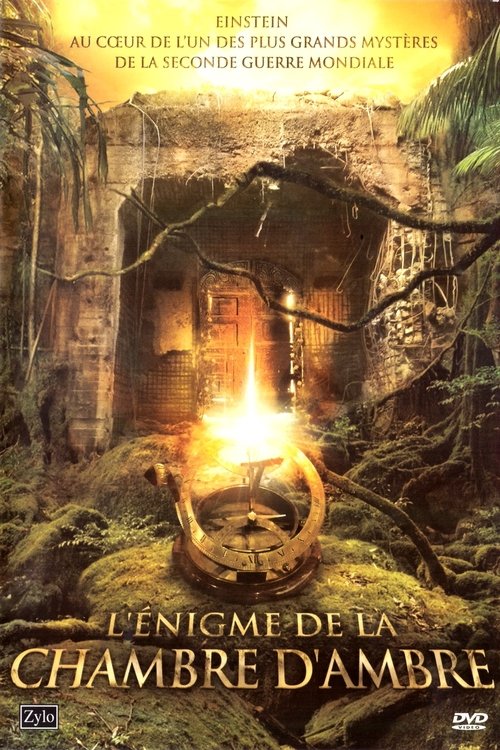 Poster image du film L'Énigme de la chambre d'ambre L'Énigme de la chambre d'ambre