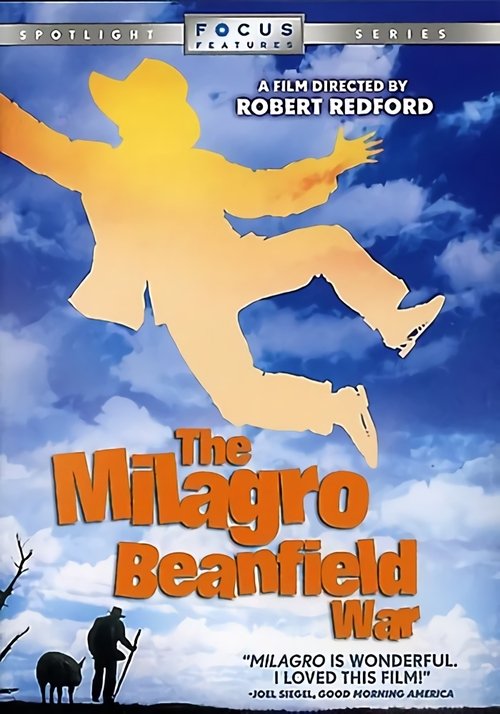 The Milagro Beanfield War poster