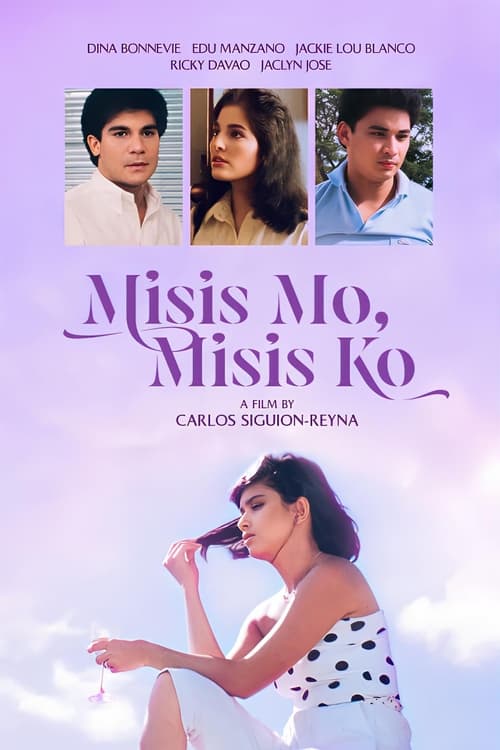 Misis Mo, Misis Ko (1988)
