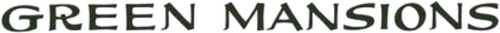 Green Mansions