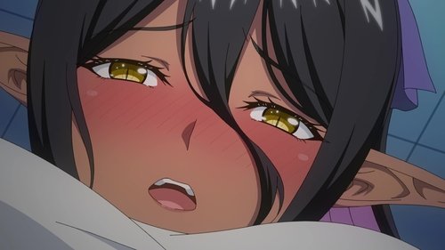 Chotto dake Ai ga Omoi Dark Elf ga Isekai kara Oikaketekita: 1×3
