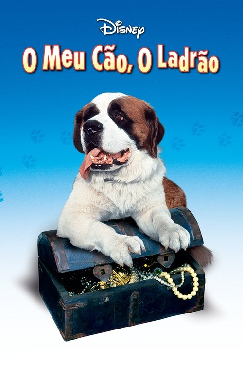 Pôster de Meu Cão, o Ladrão