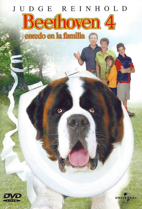 Beethoven 4: Enredo en la familia
