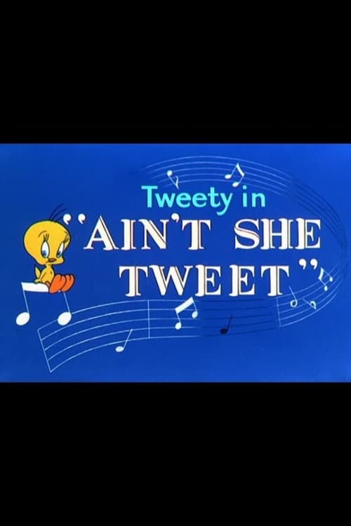 Ain't She Tweet 1952