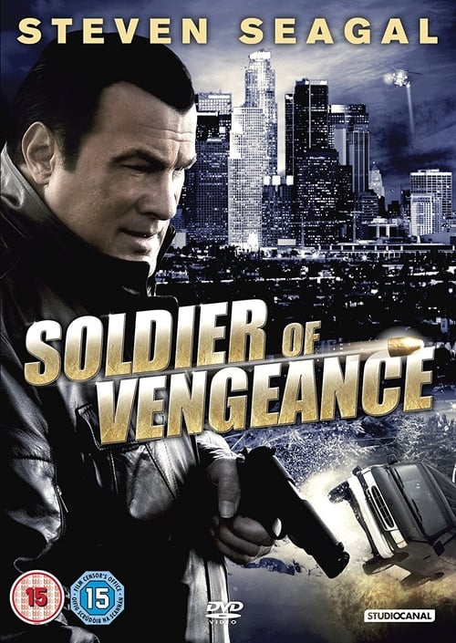 Soldier of Vengeance 2012