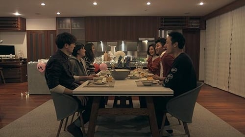 Poster della serie Terrace House: Opening New Doors