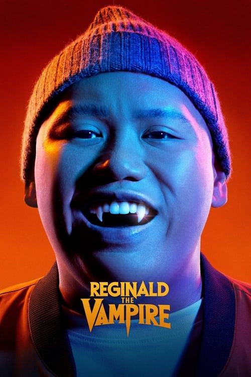 plakat Wampir Reginald cały (wszystkie odcinki)
