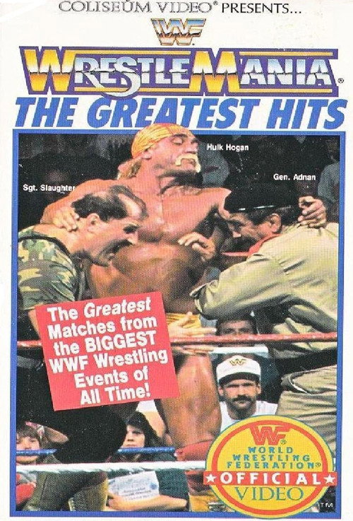 WrestleMania: The Greatest Hits