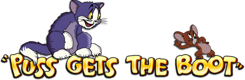 Puss Gets the Boot