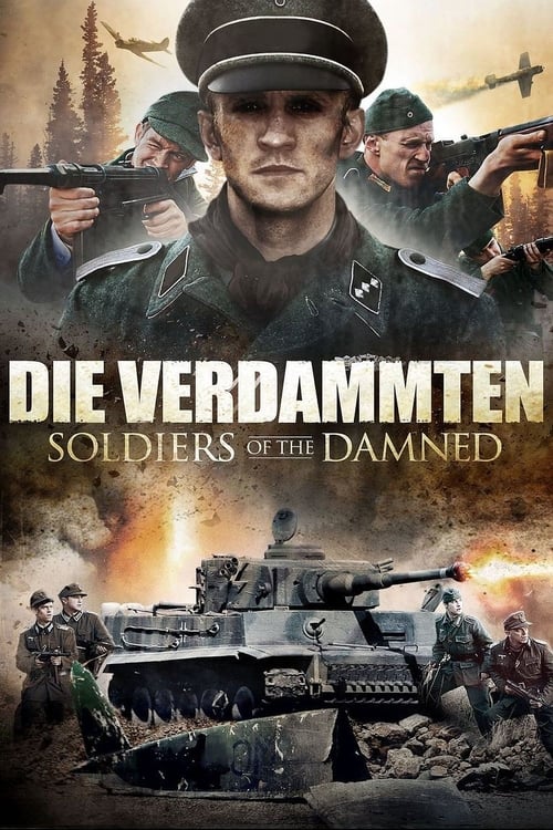 Soldiers of the Damned poster