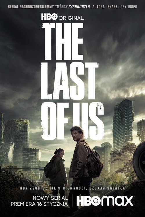 plakat The Last of Us (wszystkie odcinki) plakat The Last of Us cały (wszystkie odcinki)