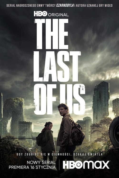 plakat The Last of Us cały (wszystkie odcinki)