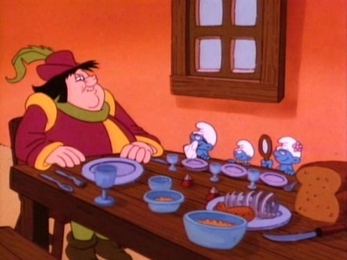 The Smurfs, S05E29 - (1985)