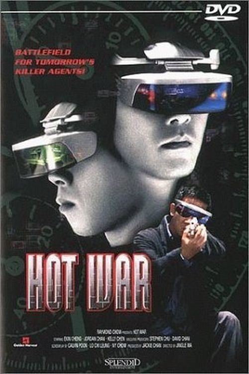 Where to stream Hot War