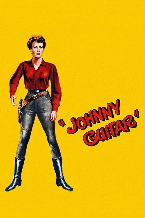 Johnny Guitar poster