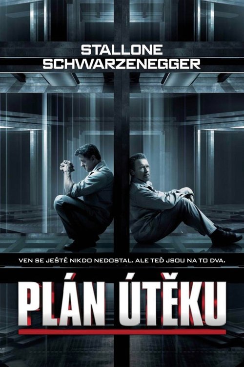 Plán útěku movie poster player