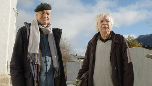 Schlendern ist mein Metier