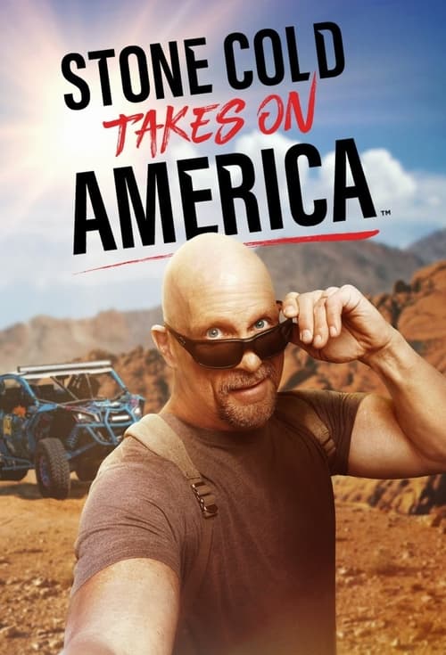 Stone Cold Takes on America poster