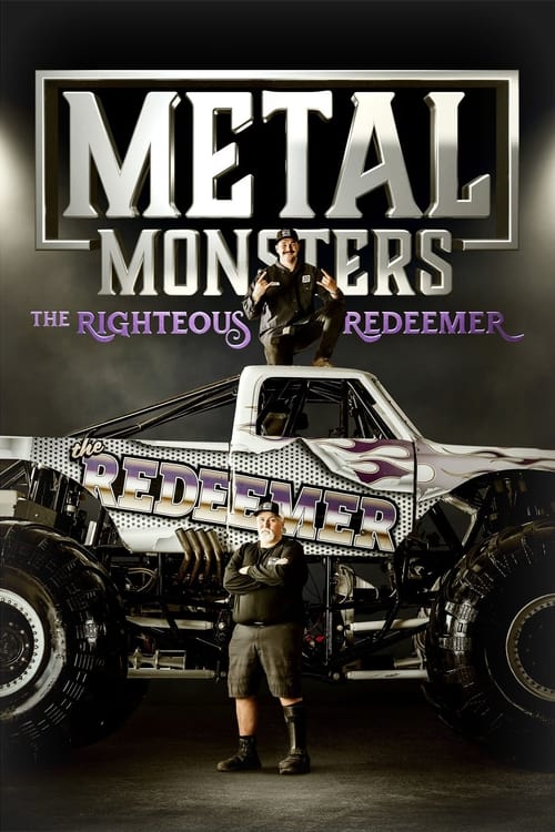 A behind-the-scenes look at Rick Disharoon and his small-town, family-owned business, The Metal Shop, as the team gets the chance of a lifetime: to build an epic monster truck for Danny McBride and one of Hollywood’s biggest television shows, “The Righteous Gemstones.”