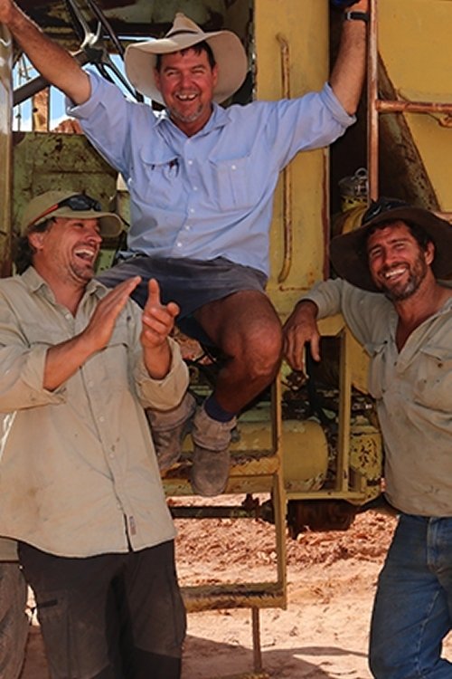 Goldrausch in Australien