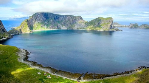 Erlebnis Erde: Norwegen – Zwischen Fjorden und Fjells Backdrop Blur