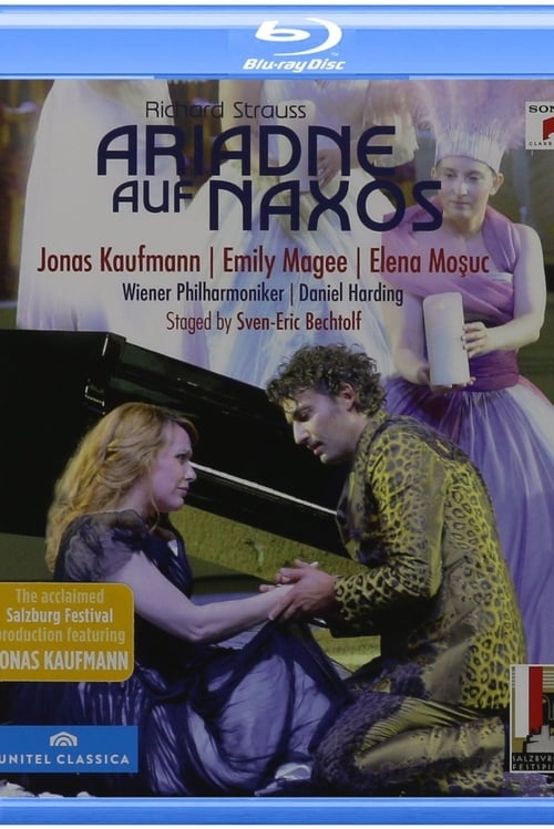 Ariadne auf Naxos 2012