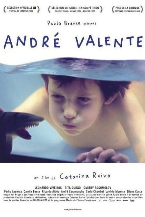 André Valente Poster