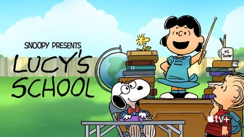 Watch Snoopy Presents: Lucy's School Online Free HD