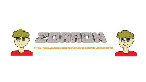 Zoaron - Season 1 Backdrop Blur
