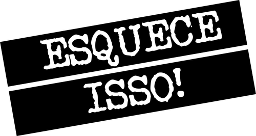 Esquece Isso! - Logo 3