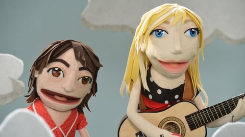 Poster della serie Garfunkel and Oates