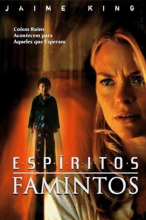 Pôster de Espíritos Famintos