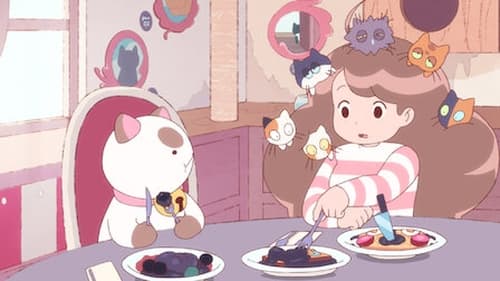 Poster della serie Bee and PuppyCat