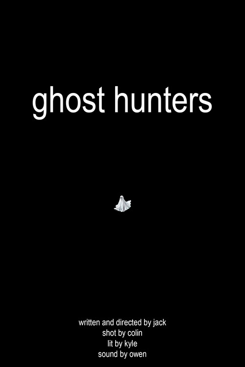 Ghost Hunters