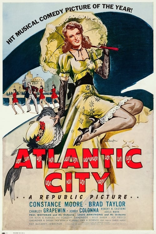 Atlantic City 1944