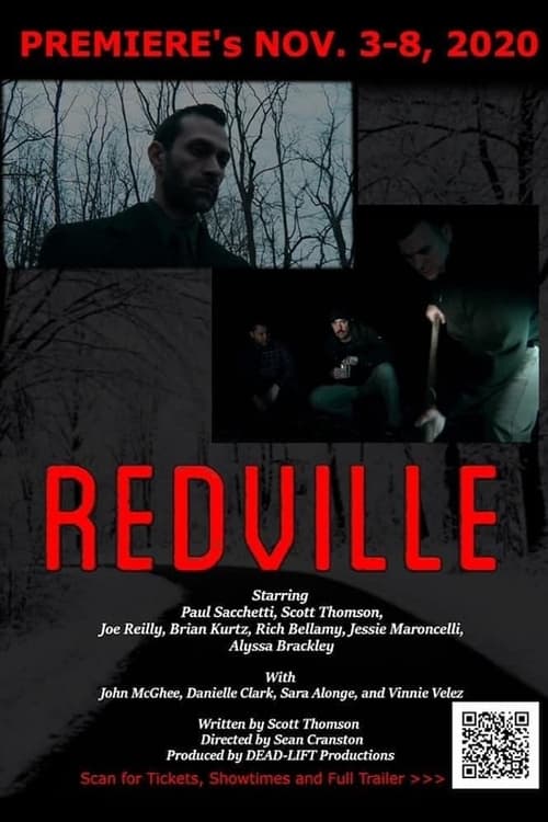 Redville poster