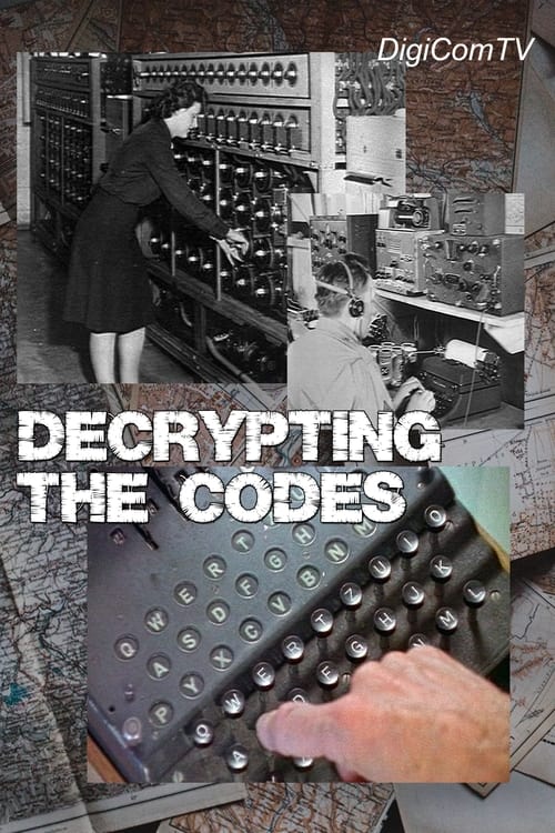 Poster Decrypting the Codes