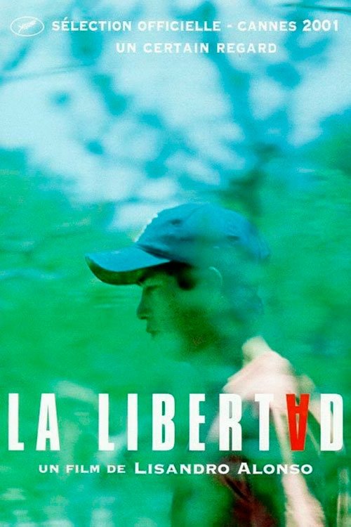 La libertad movie poster player