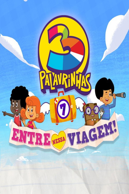 3 Palavrinhas – Vol. 7