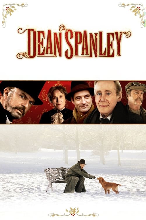 Dean Spanley (2008) poster
