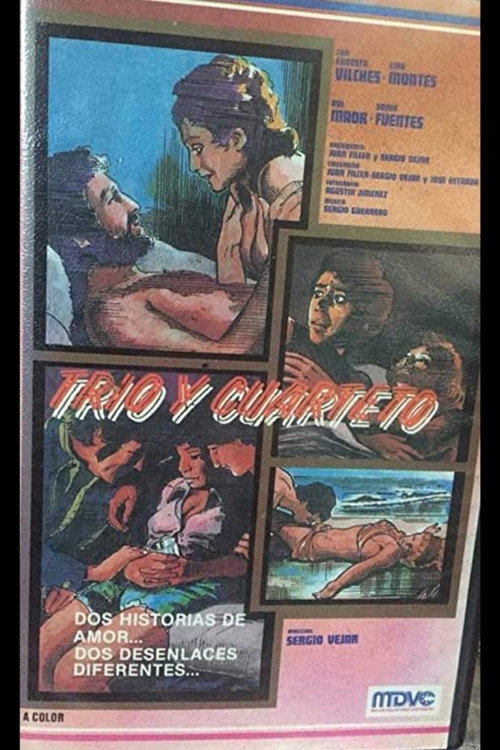 Trio y cuarteto