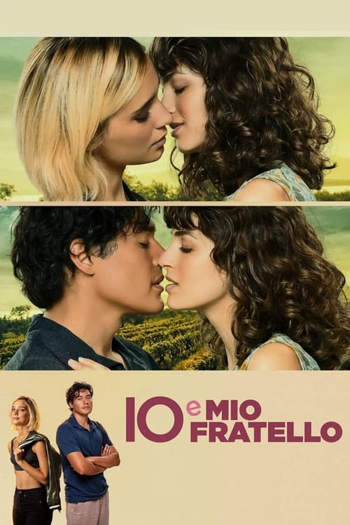 Io e mio fratello (2023) poster