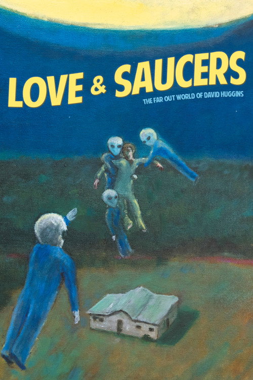 Love and Saucers